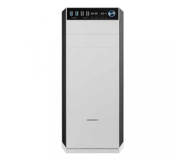 MODECOM Oberon Pro USB 3.0 biała - 398129 - zdjęcie 2